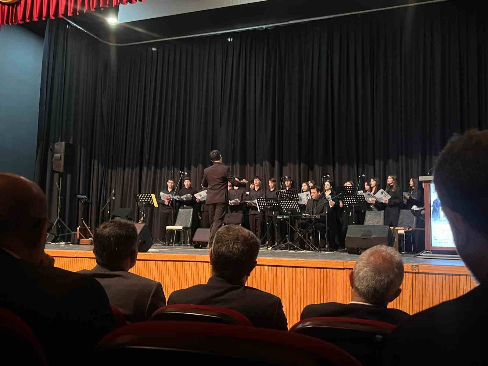 Yeni atanan öğretmenlere, Öğretmenler Günü’nde yemin töreni düzenlendi