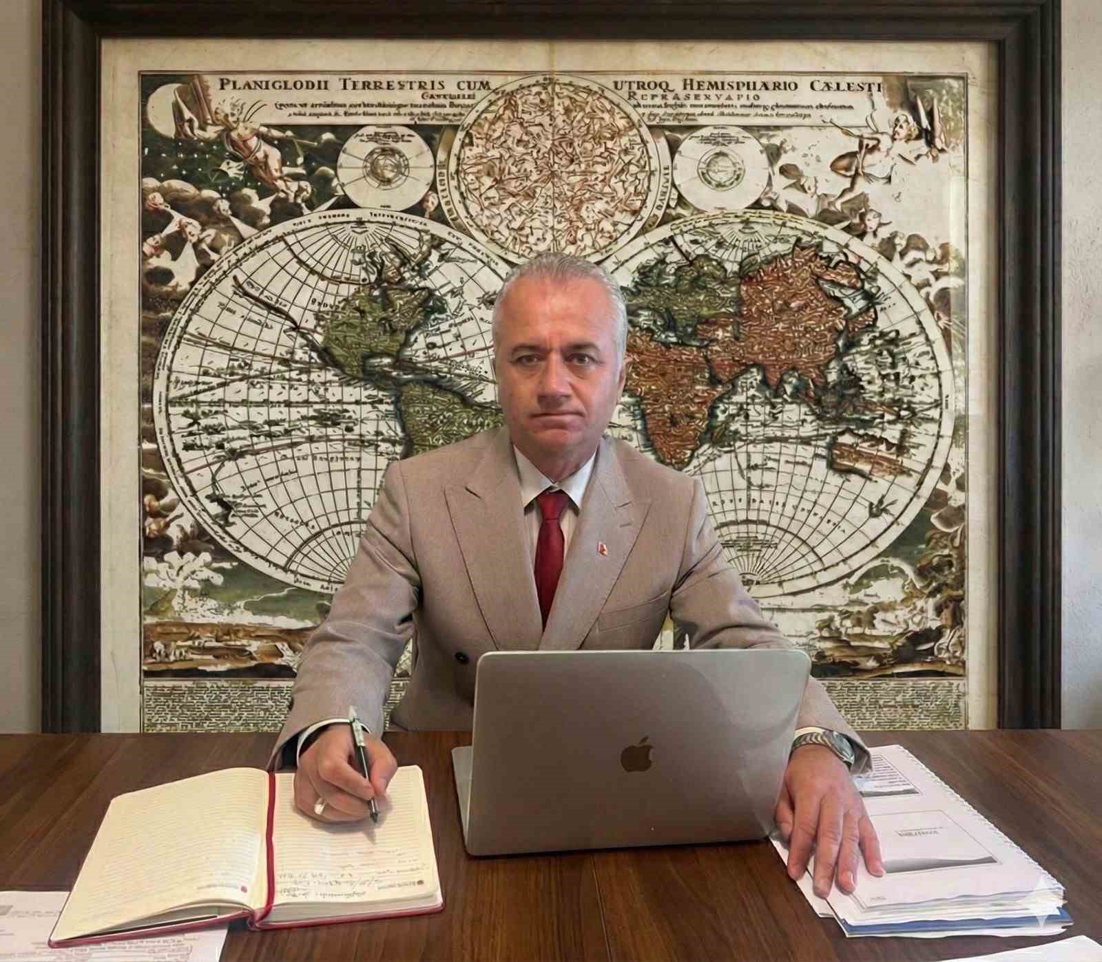 Malatya İş İnsanları Platformu Başkanı Özköse’den 24 Kasım Öğretmenler Günü mesajı