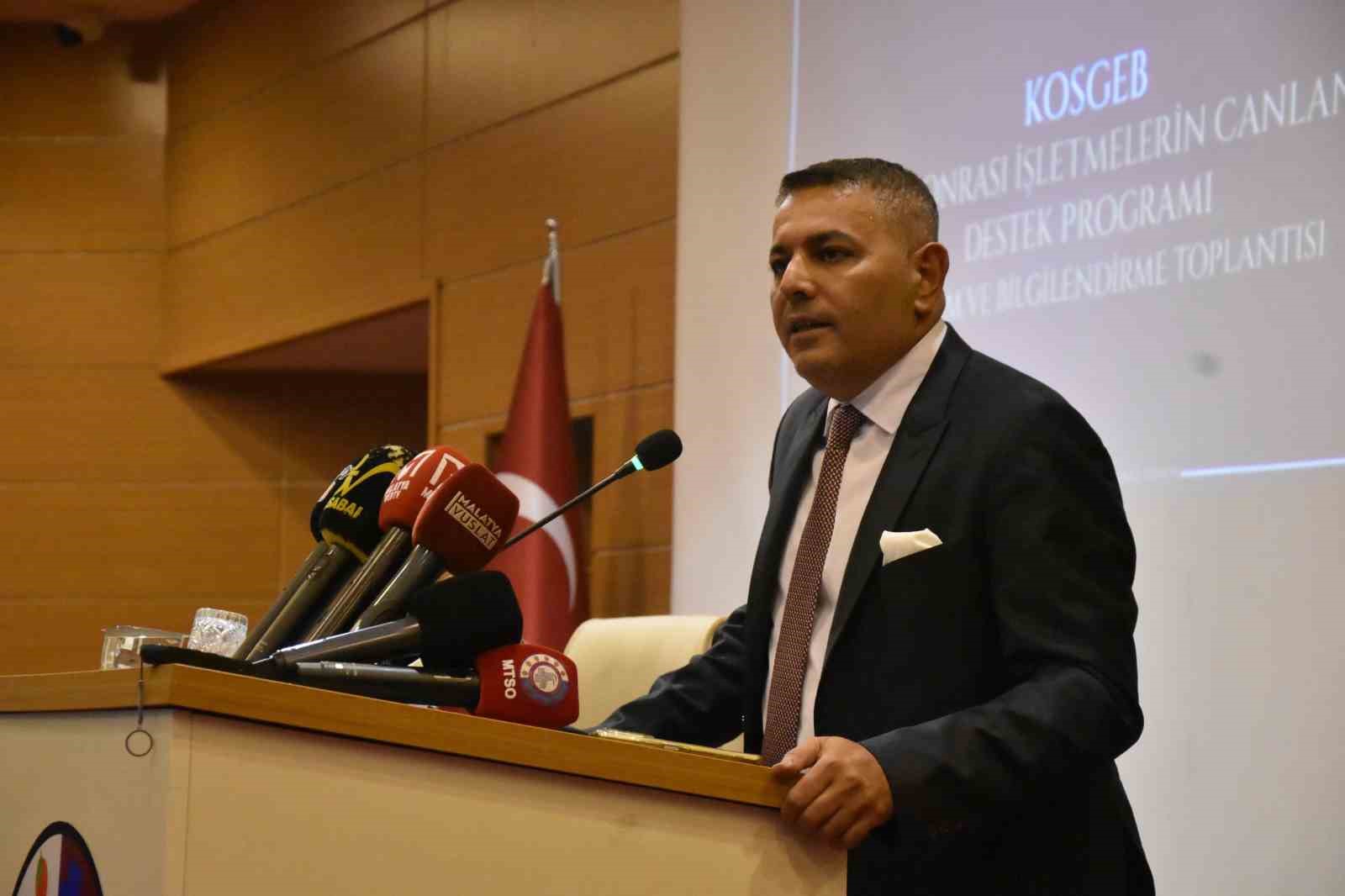 Başkan Sadıkoğlu: "Mücbir Sebep hali devam etmeli"