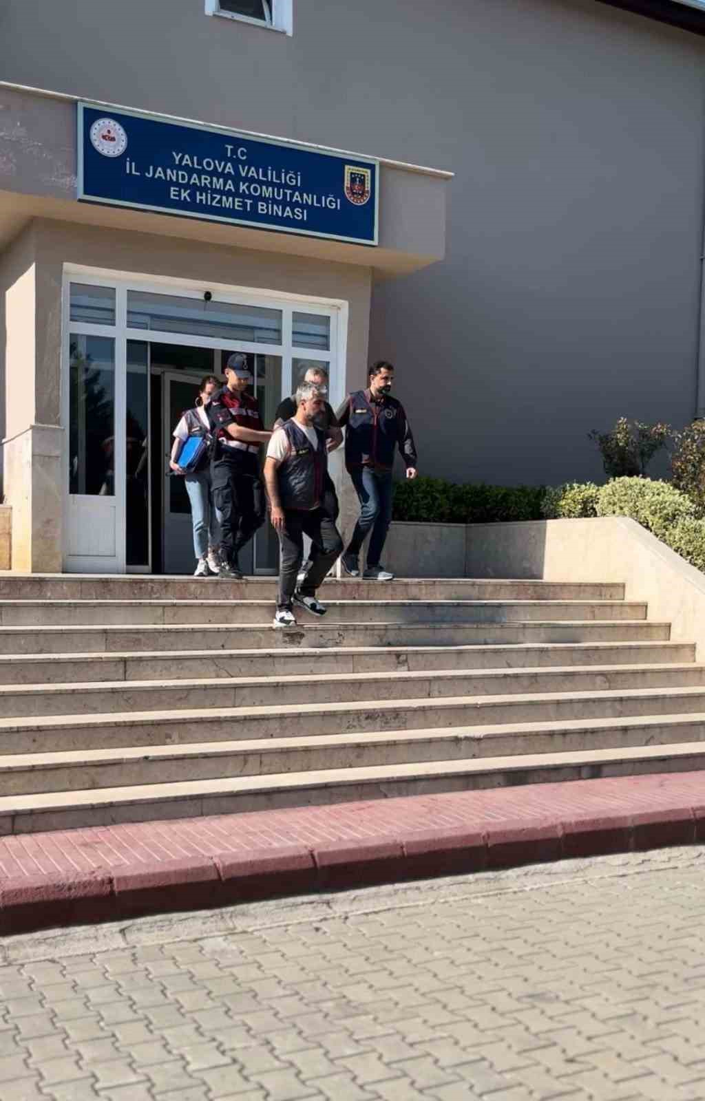 Cinayet zanlısının bahçesinde bulunan kemikler kayıp Emrah Elveren’e ait çıktı