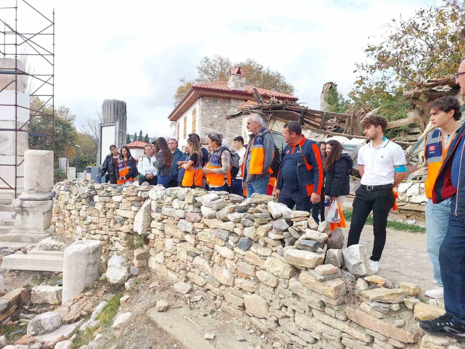 AFAD g&ouml;n&uuml;ll&uuml;leri tarihin izinde
