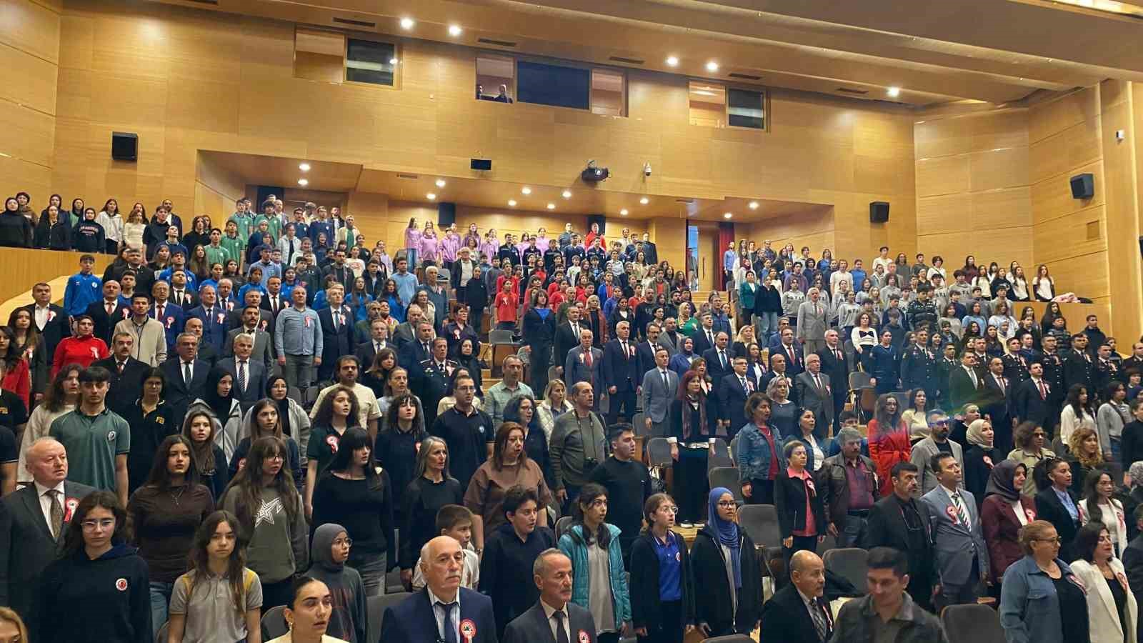 Sinop’ta Öğretmenler Günü kutlaması
