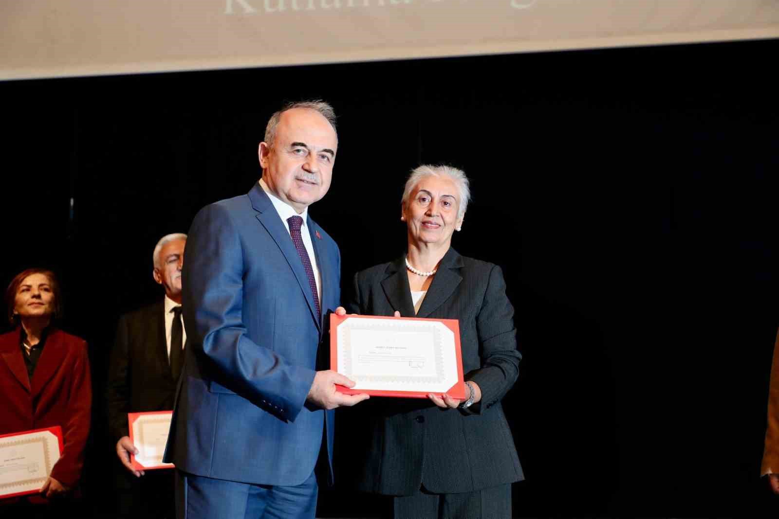 Ordu’da Öğretmenler Günü kutlaması
