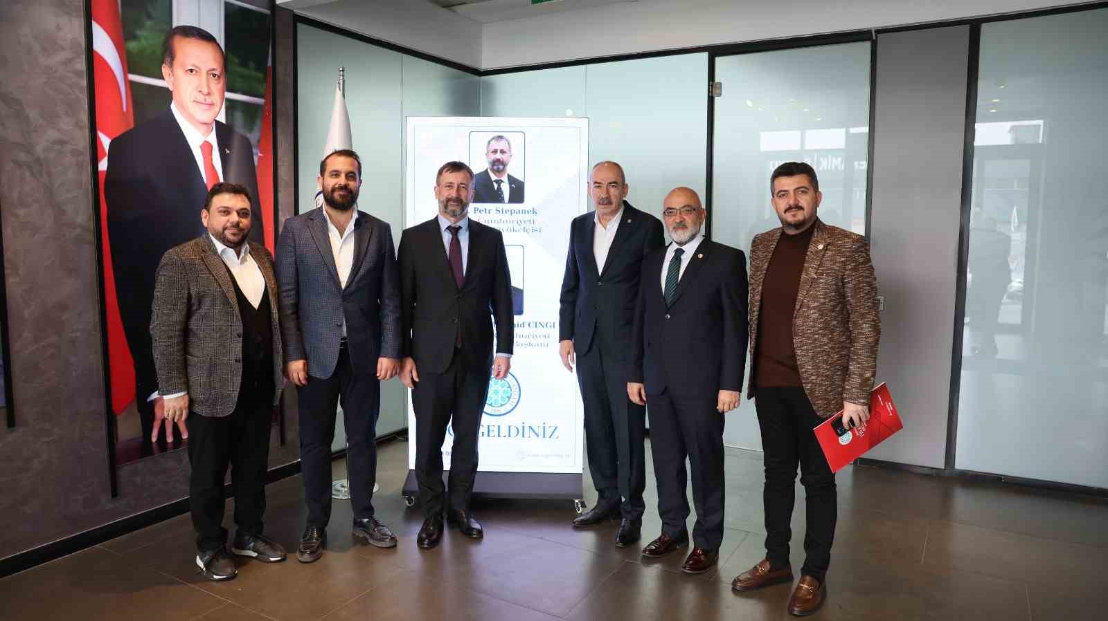 Türkiye - AB İşbirliği dijital dönüşümle güçlendiriliyor: Digiconnect Projesi başlıyor