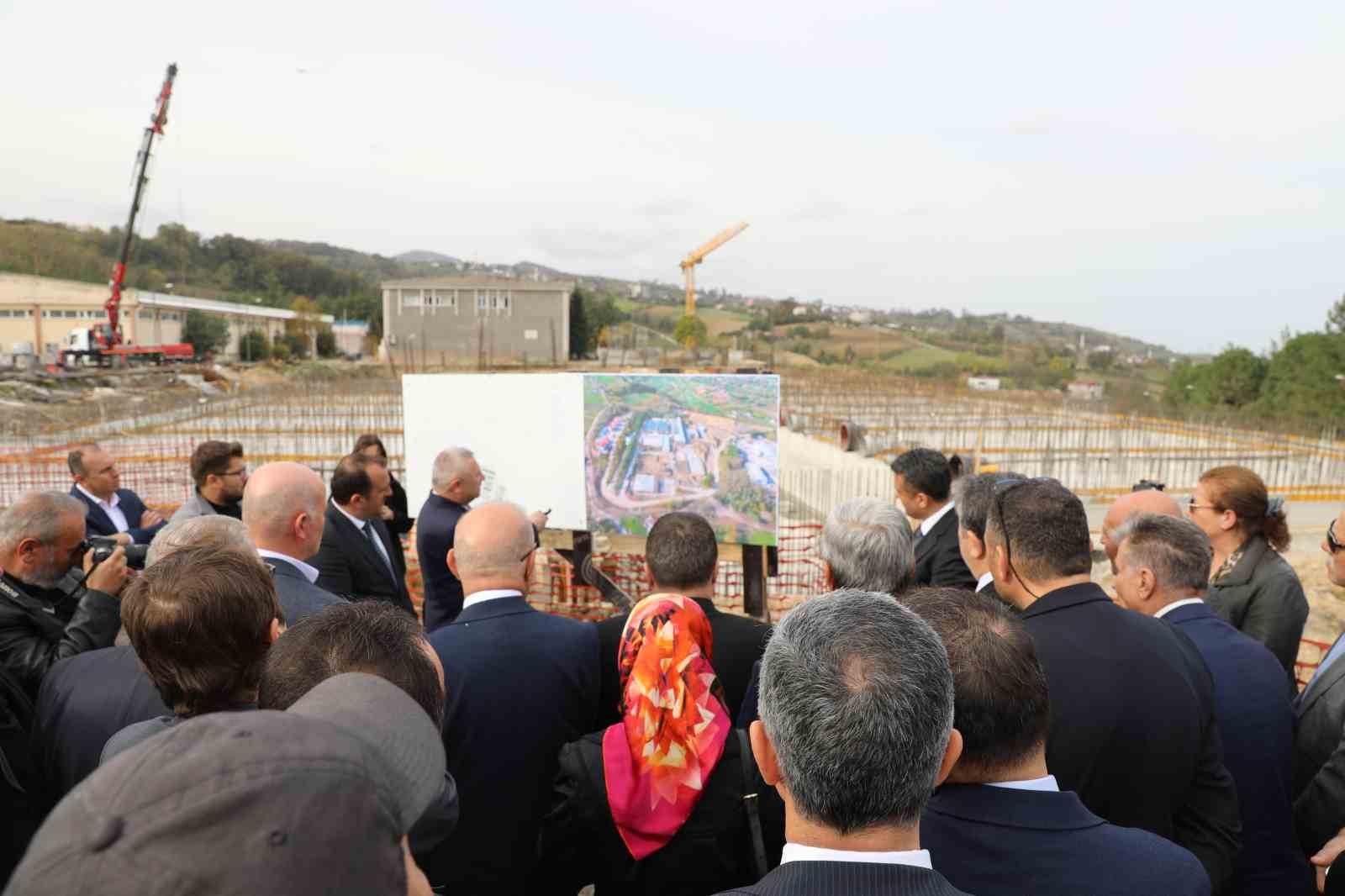 Başkan Doğan: "Şehrimizin bugünlerini ve yarınlarını güvence altına alıyoruz"
