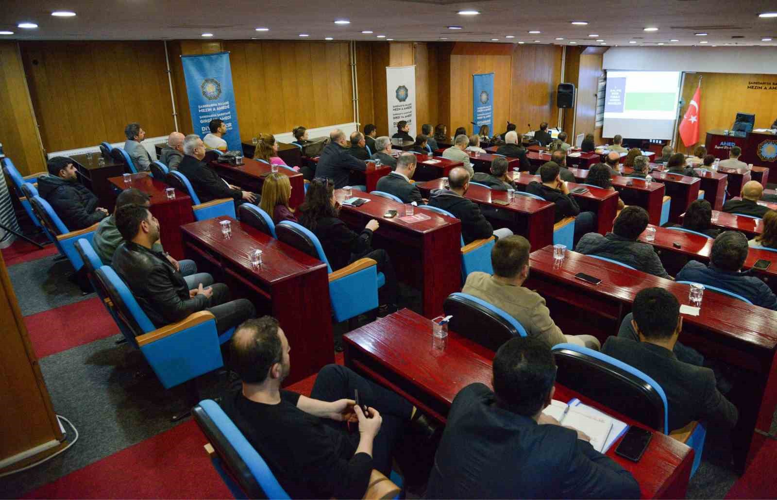 İSG Koordinasyon Kurulu sahadaki uygulamaları değerlendirdi
