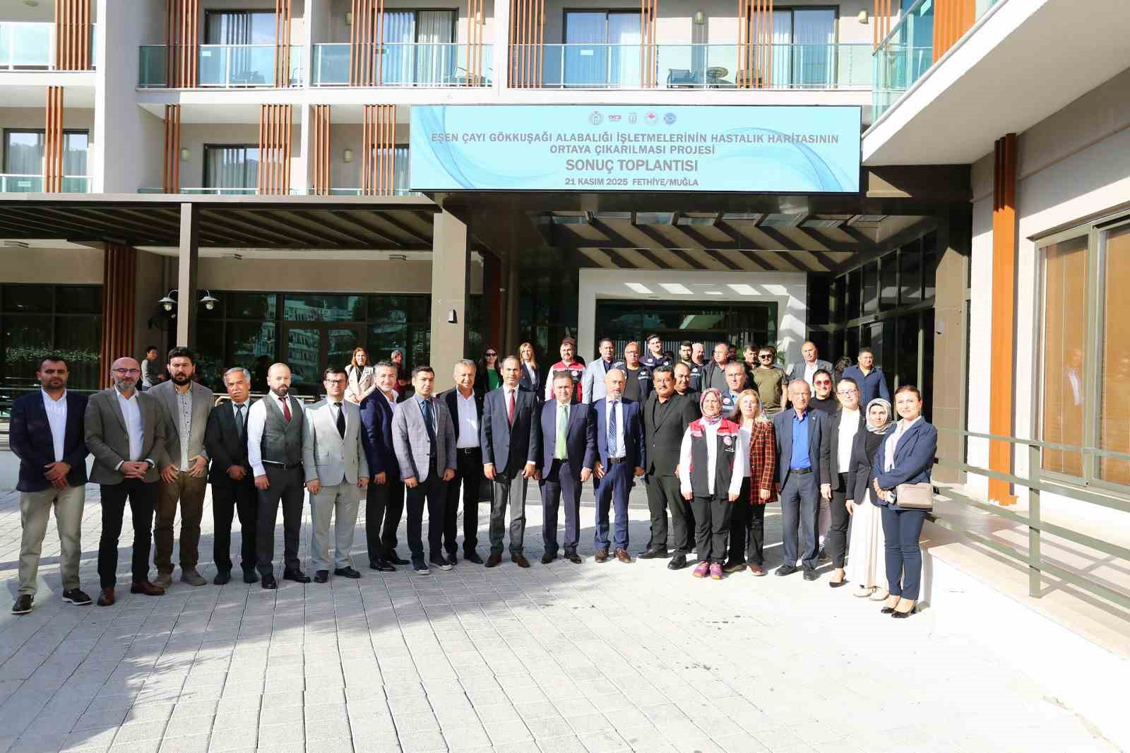 Muğla&rsquo;dan 10 ayda 618 milyon dolar balık ihracatı
