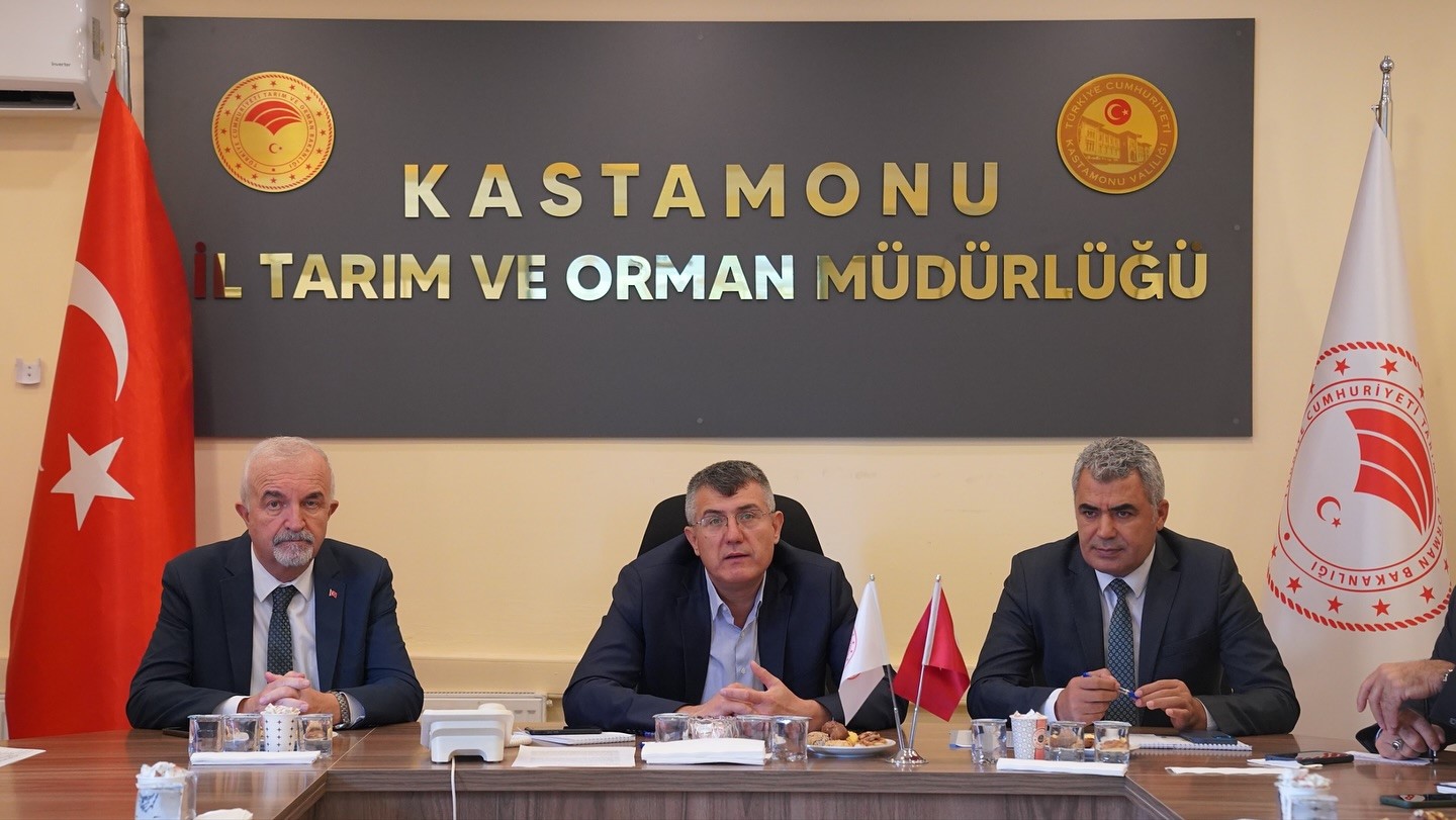 Artan kuraklık riski Kastamonu’da kurumları harekete geçirdi
