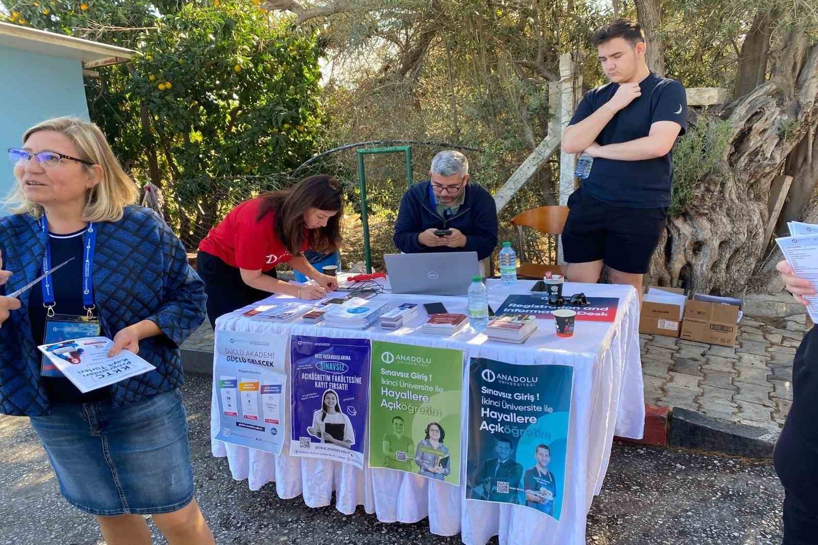 Anadolu Üniversitesi’nden KKTC’de büyük adım