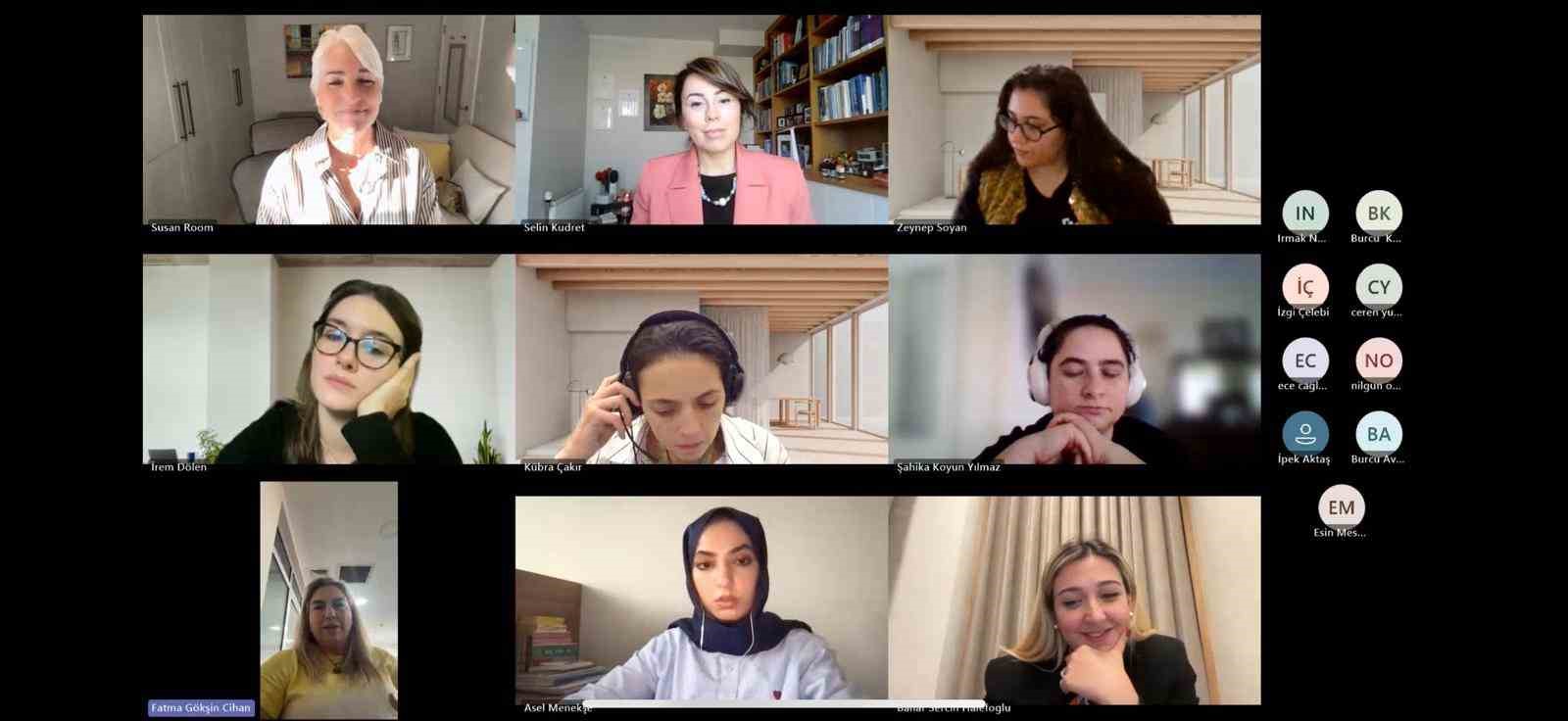 Prof. Dr. Nilgün Özdamar ’Yapay Zekâda Yükselen Kadın Liderler Programı’na seçildi