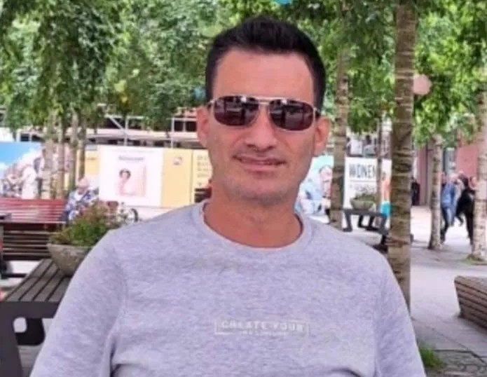 Antalya’da otomobille çarpışan motosikletli hayatını kaybetti