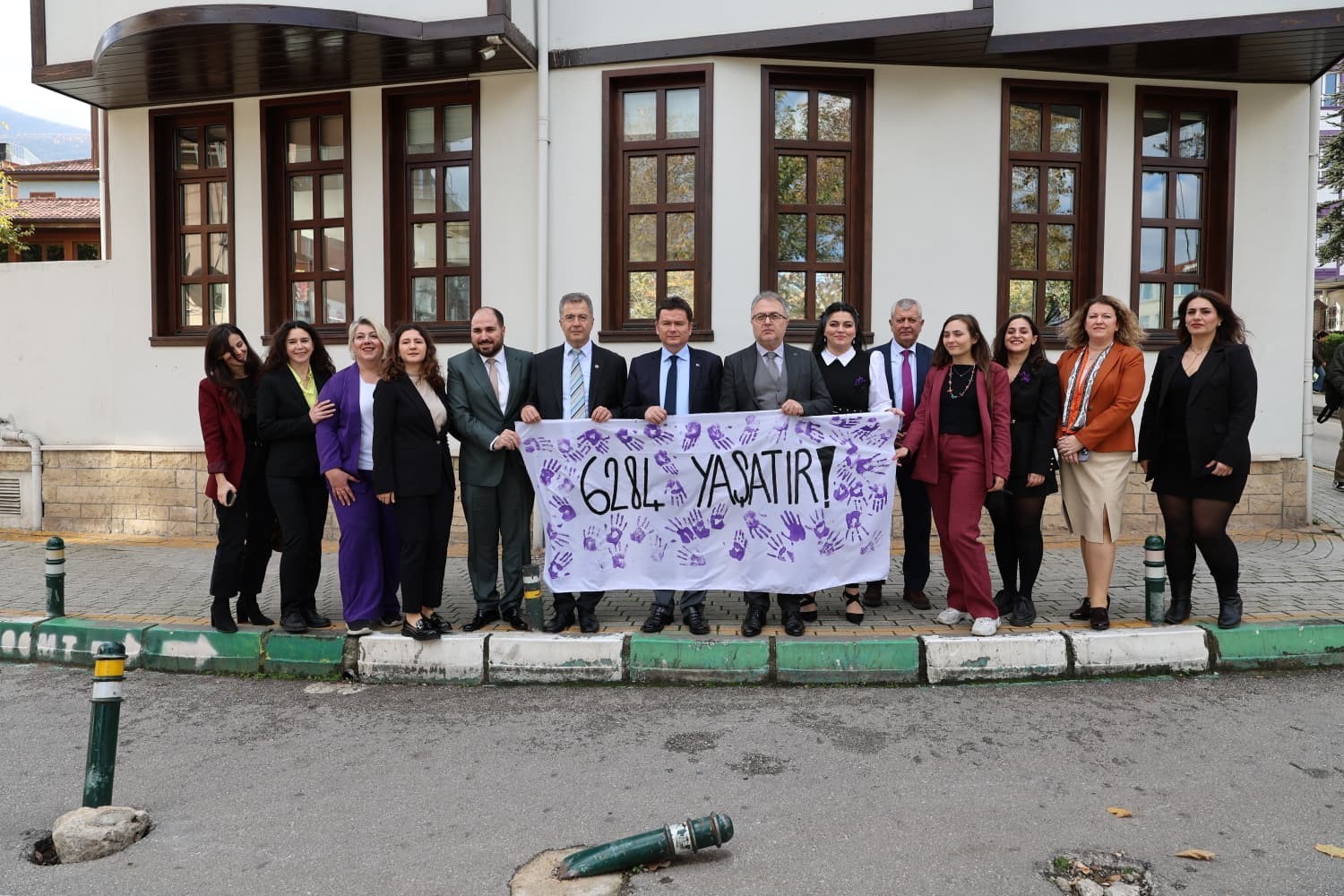 Kadınların güvenli hayat hakkı için Osmangazi’den önemli adım