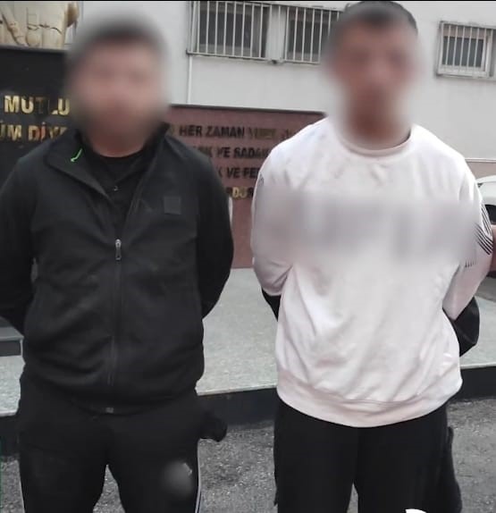 Sinop’taki berbere silahlı saldırının zanlıları tutuklandı