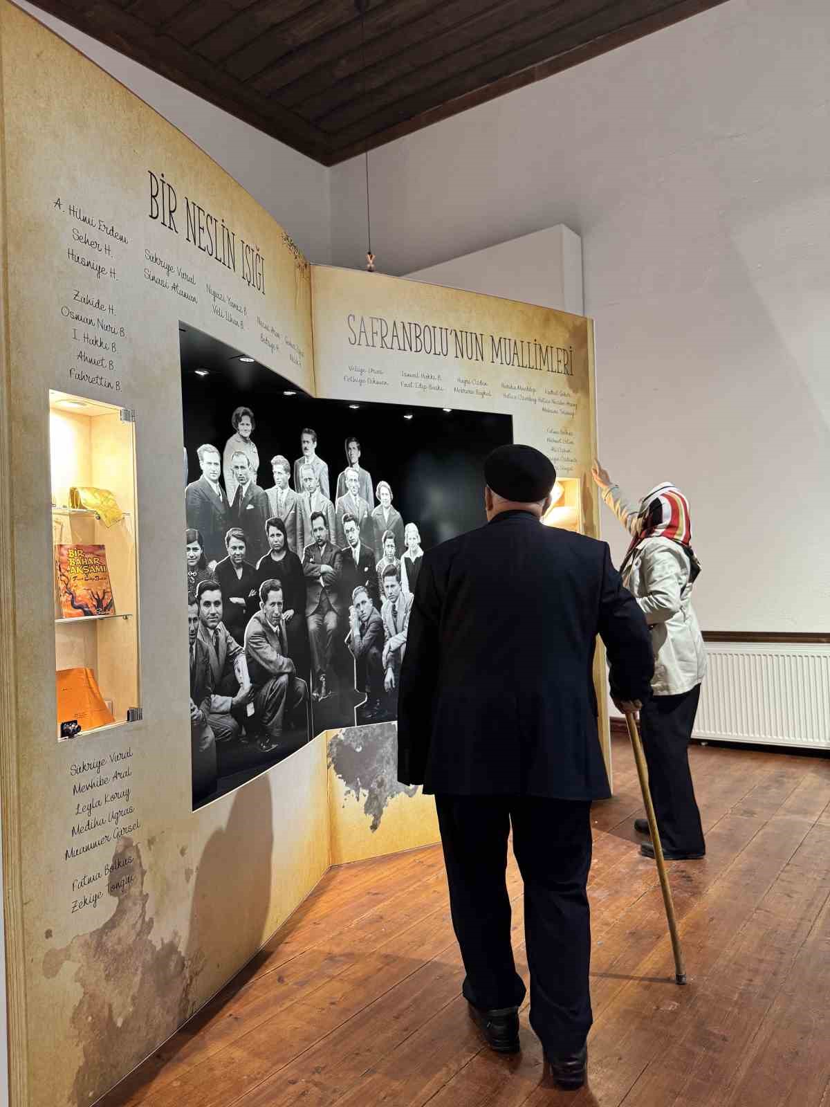 Tarihi rüştiye binası "Kalealtı Eğitim ve Kent Tarihi Müzesi"ne dönüştü
