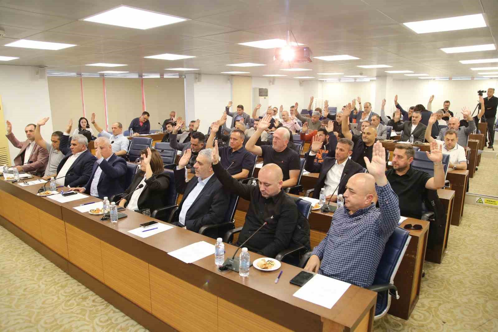 ALTSO Meclis Toplantısı&rsquo;nda eğitime destek &ccedil;alışmaları g&uuml;ndeme geldi
