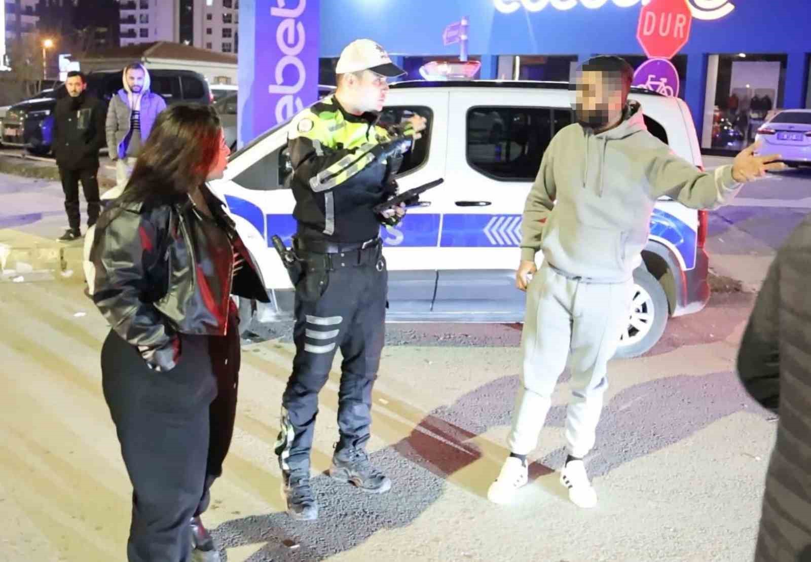 "Egzoz yok" dedi, patırdayan egzozdan 9 bin 267 lira ceza yedi