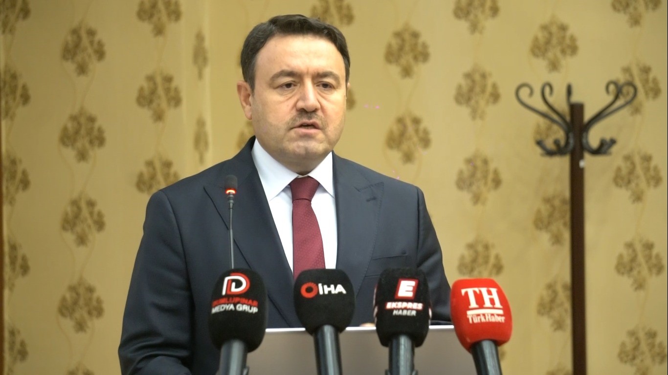 Vali Musa Işın: "Kütahya’yı hak ettiği noktaya hep birlikte taşıyacağız"