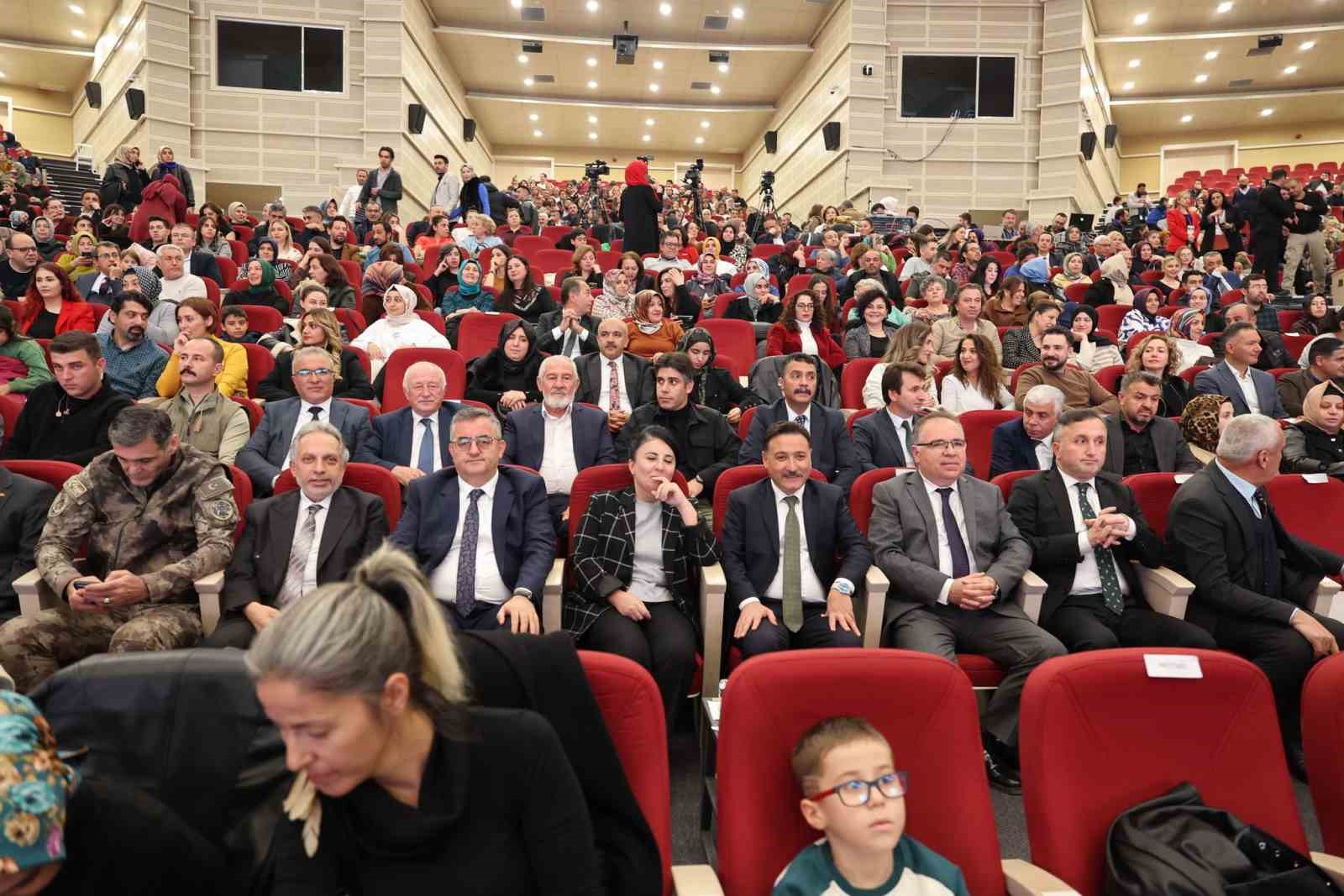 Öğretmenler konserde buluştu