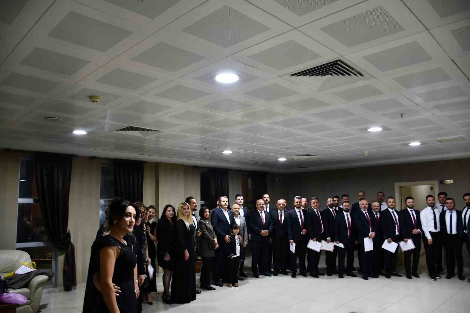 Vezirköprü’de 24 Kasım’a özel Maarif Korosu konseri