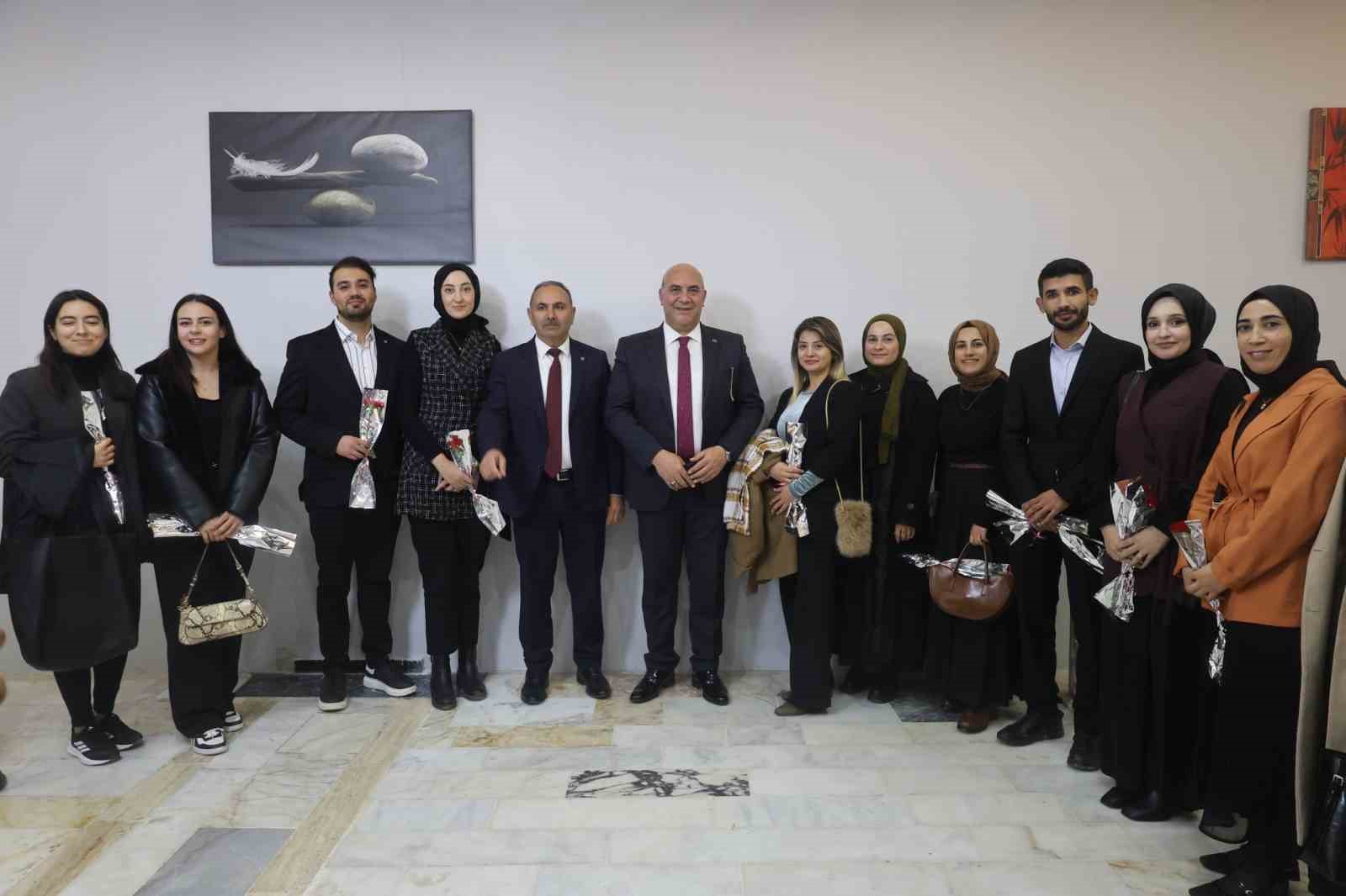 Van’da Öğretmenler Günü için özel program