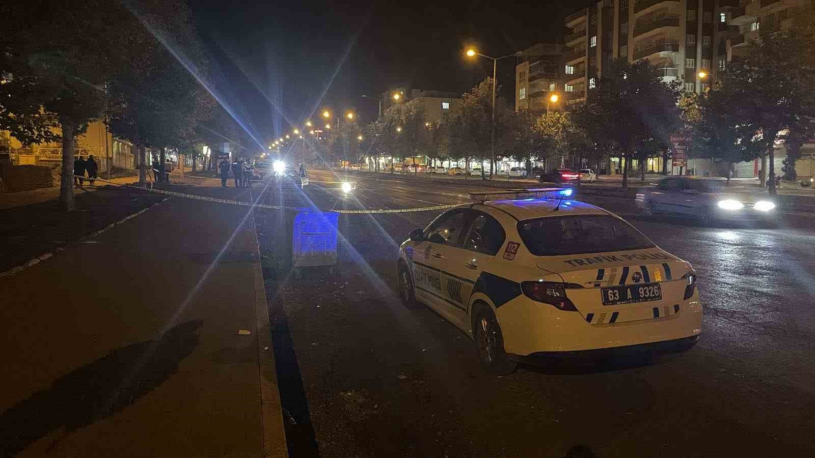 Şanlıurfa’da otomobilin çarptığı yaya hayatını kaybetti