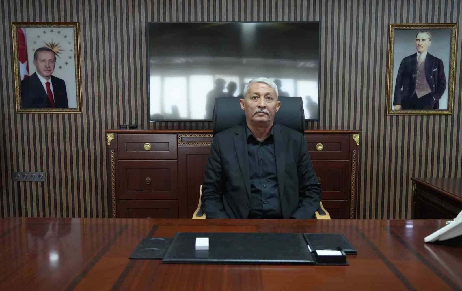 AK Parti, Yahşihan Belediye Başkan Vekili Demirdirek’i "ihraç" talebiyle disiplin kuruluna sevk etti