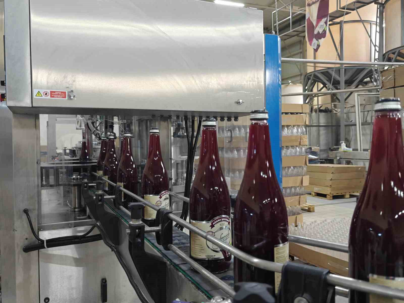 Büyük Usta & Serfressh’in cam şişe şalgamlarına yoğun talep