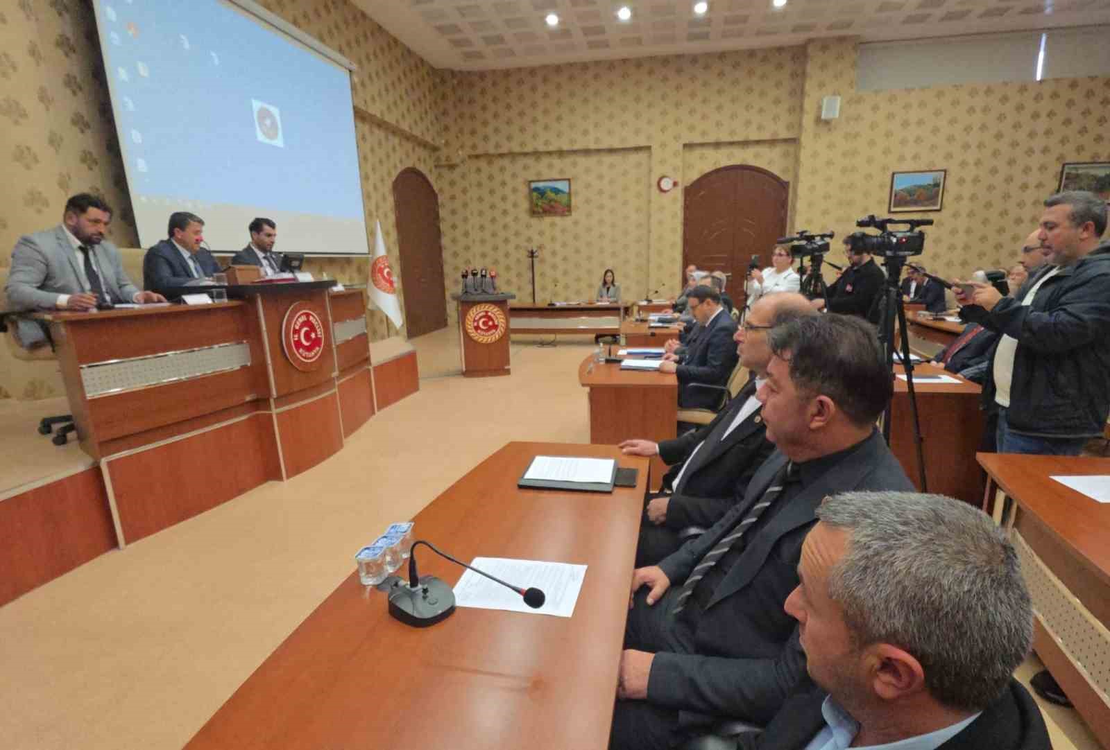 Kütahya’nın 2026’daki önceliği içme suyu