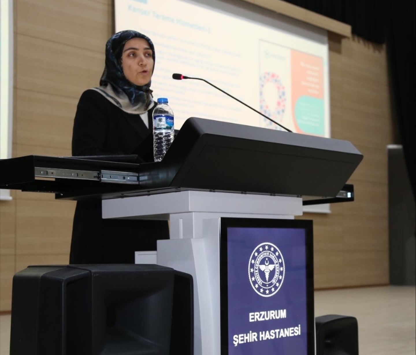 Halk sağlığı için birlik zamanı
