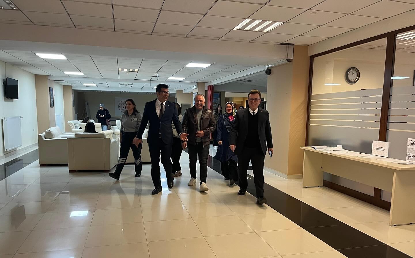 Kütahya’da KYK yurtlarında kapsamlı inceleme