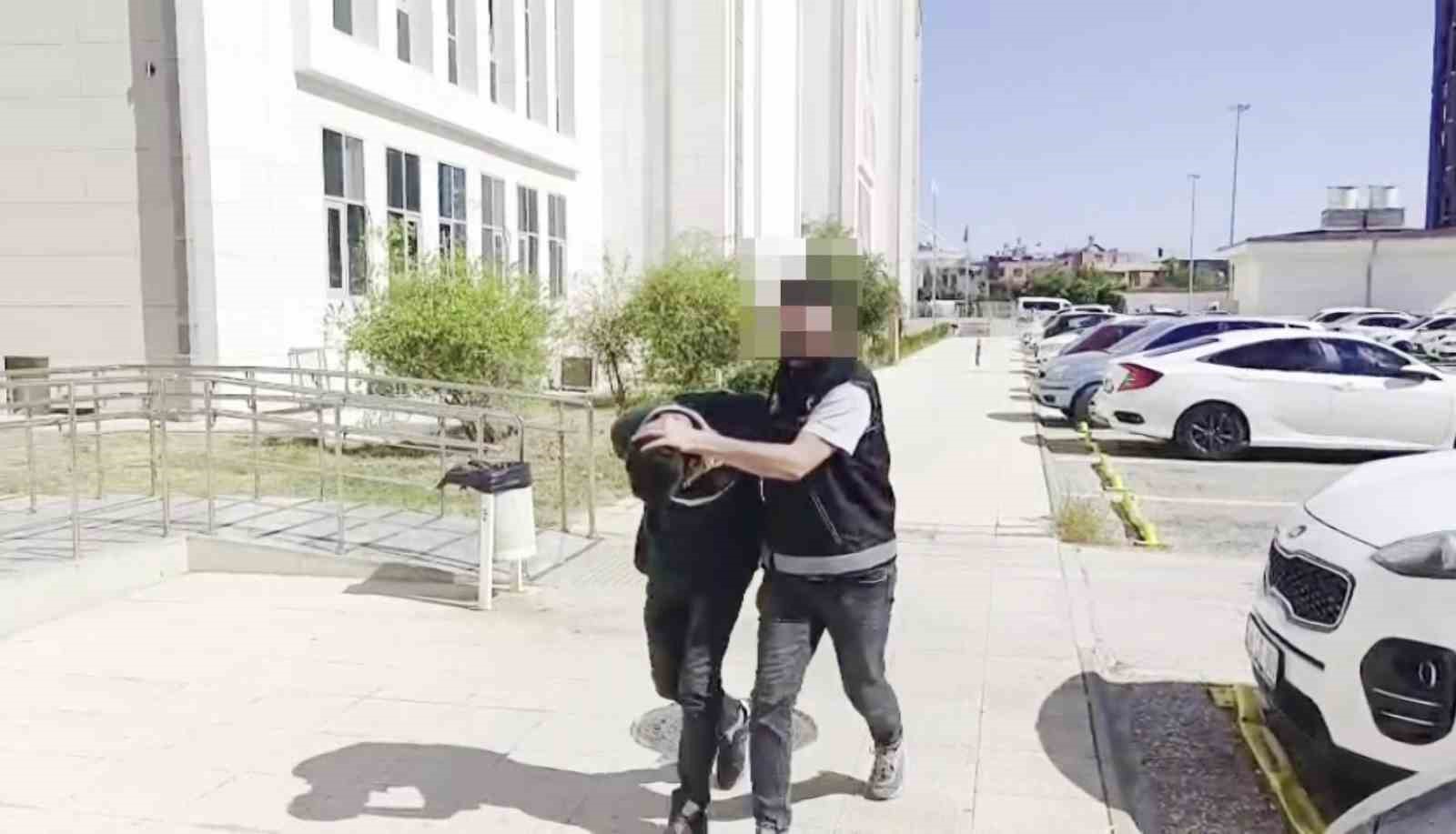 Adana’da 39 firari uyuşturucu satıcısı yakalandı