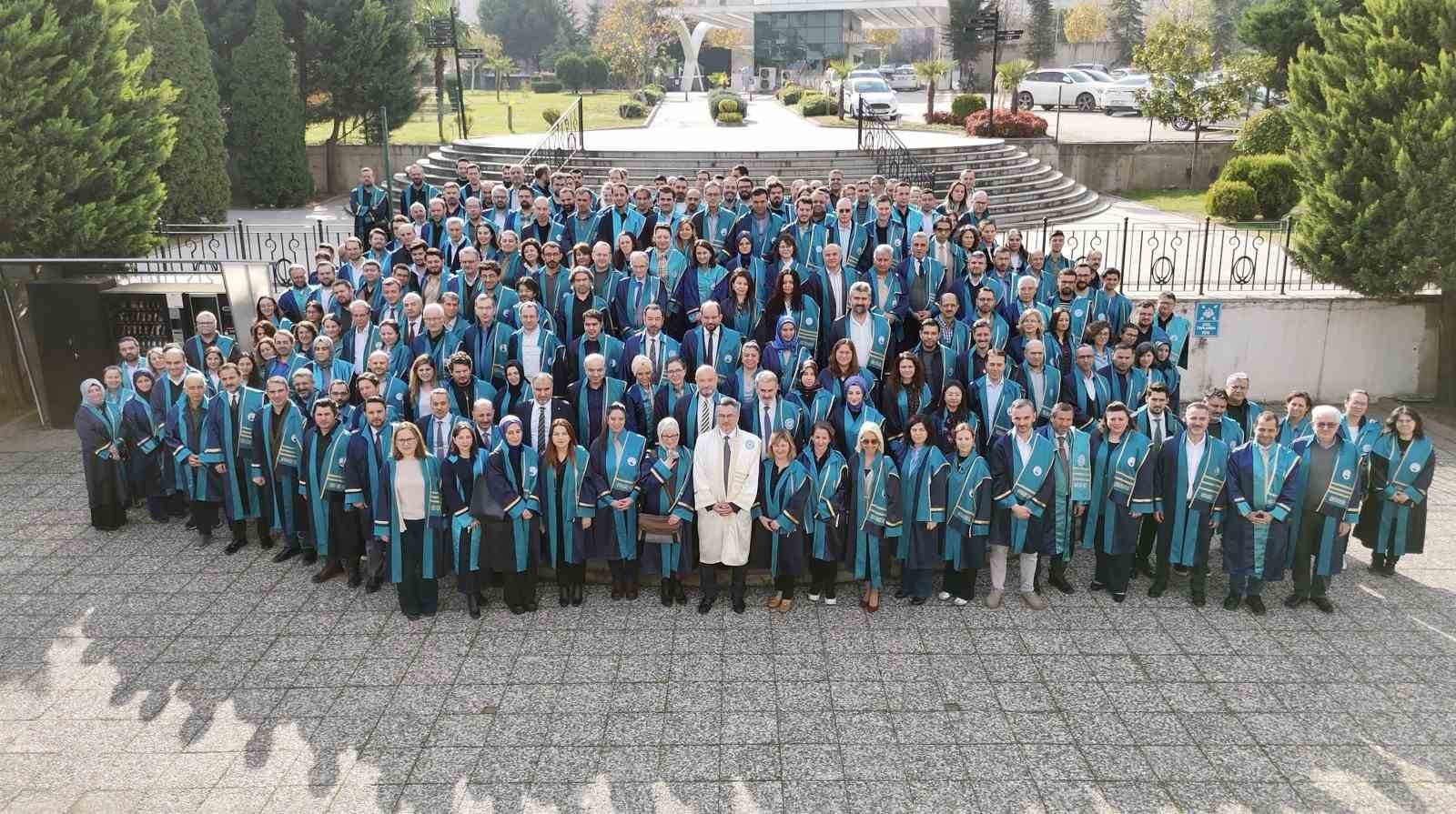 BTÜ’de Genişletilmiş Akademik Genel Kurul Toplantısı gerçekleşti