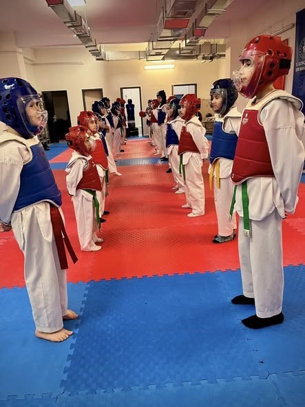 Bilecik&rsquo;te g&uuml;reş ve wushu eğitimi s&uuml;r&uuml;yor
