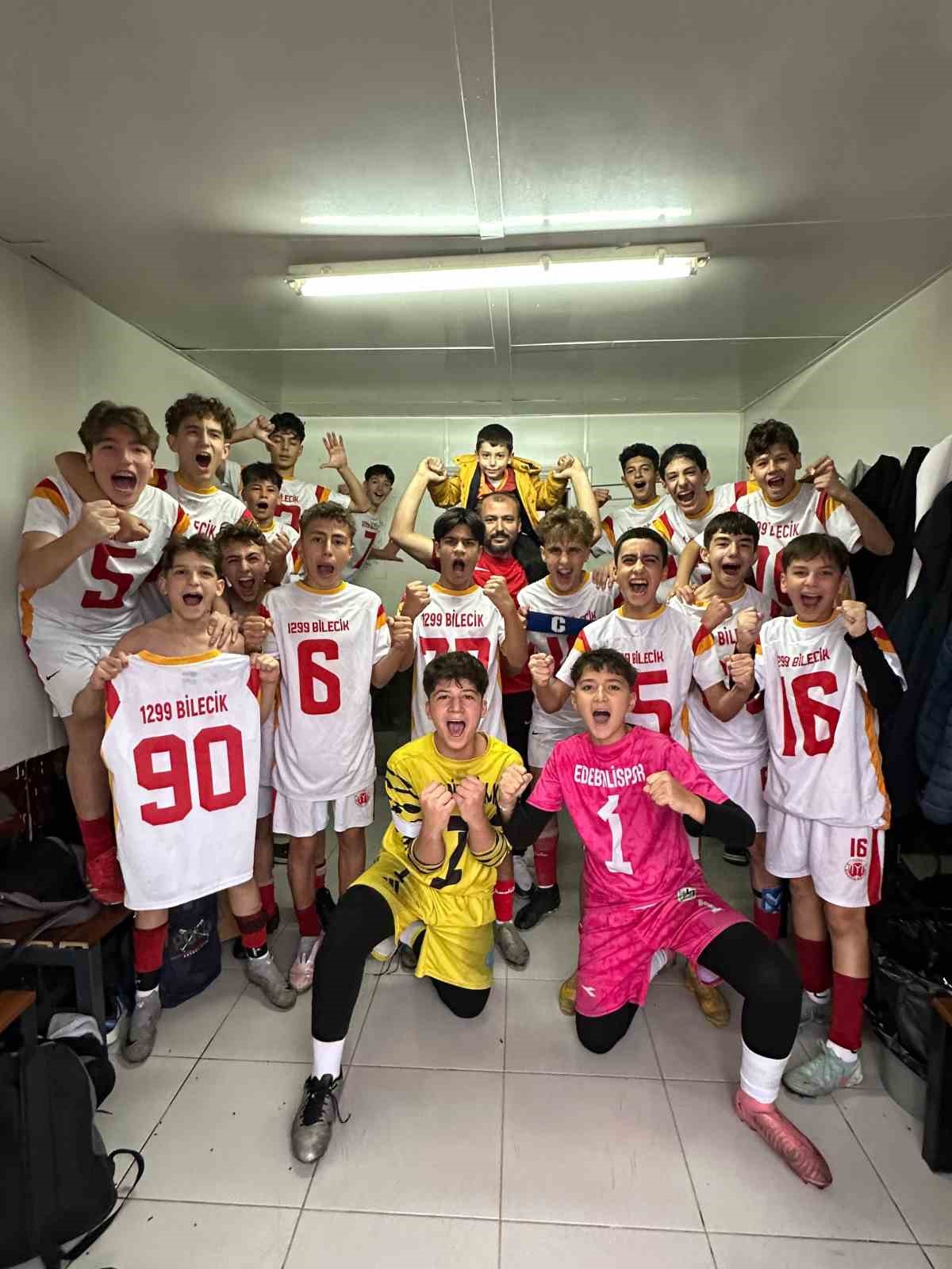 Lider Bilecik deplasmanında fark yedi
