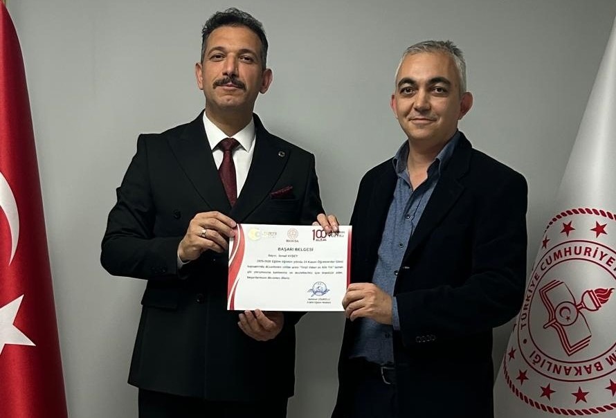 Hem öğretmenler hem veliler yarıştı