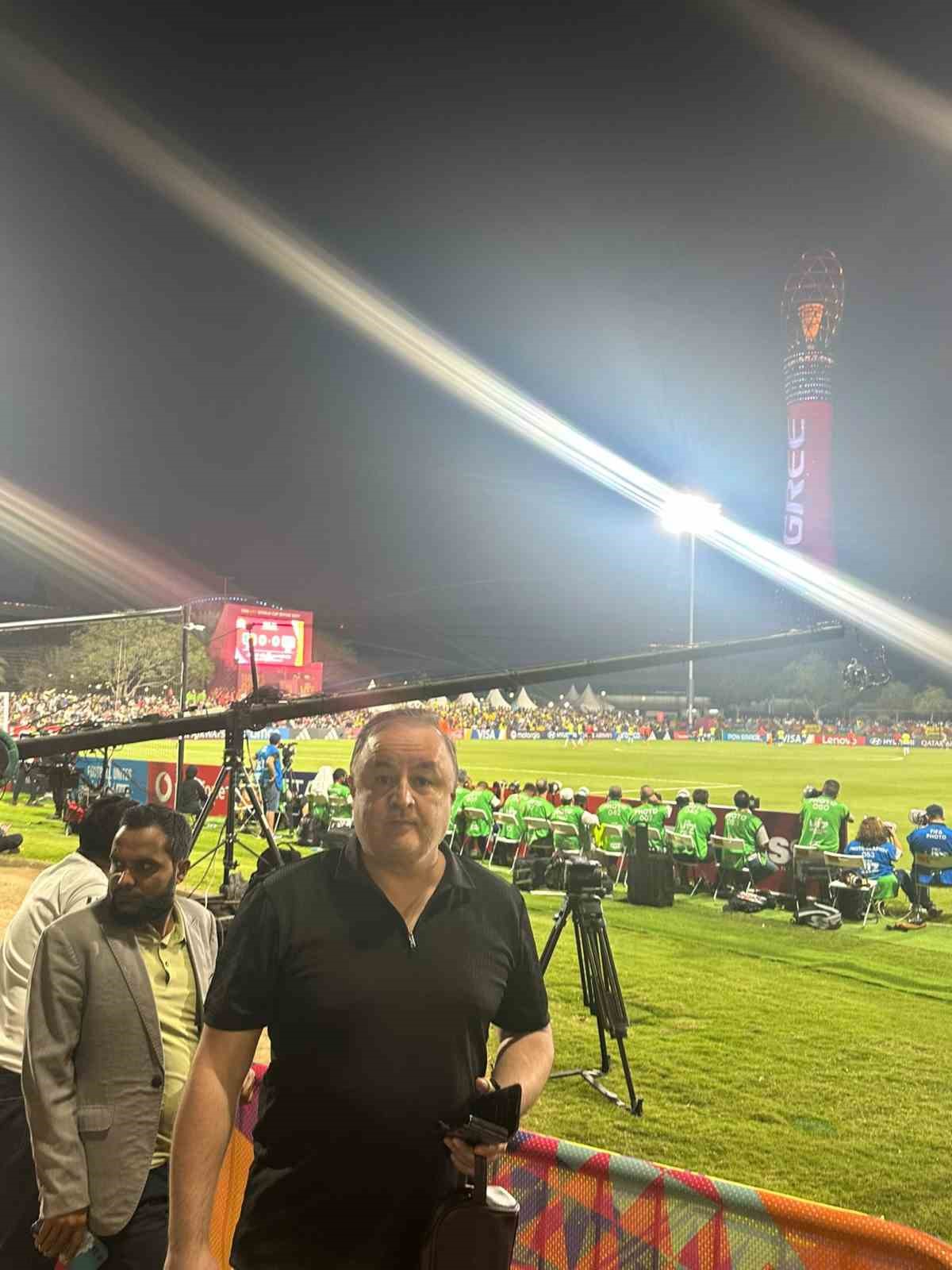 Teknik Direktör Engin Fırat: "Kendi mesleğine saygı duyan bu turnuvalarda olur"