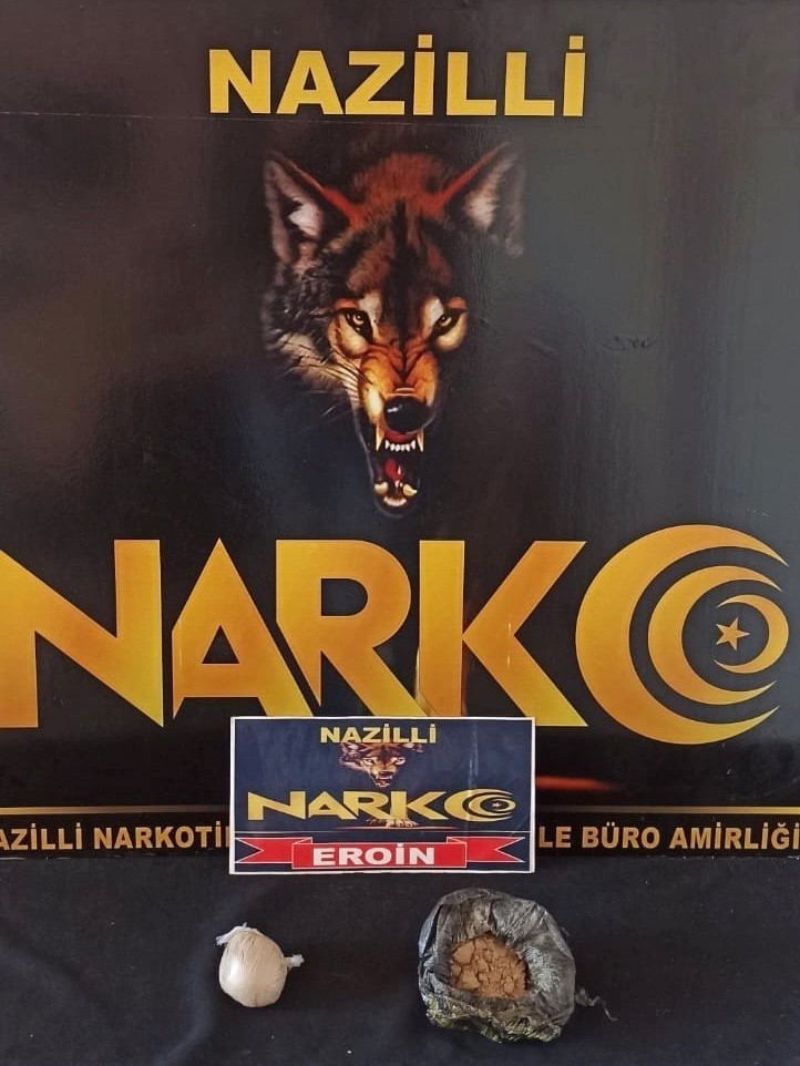 Nazilli’de uyuşturucu operasyonu: 14 şüpheli yakalandı
