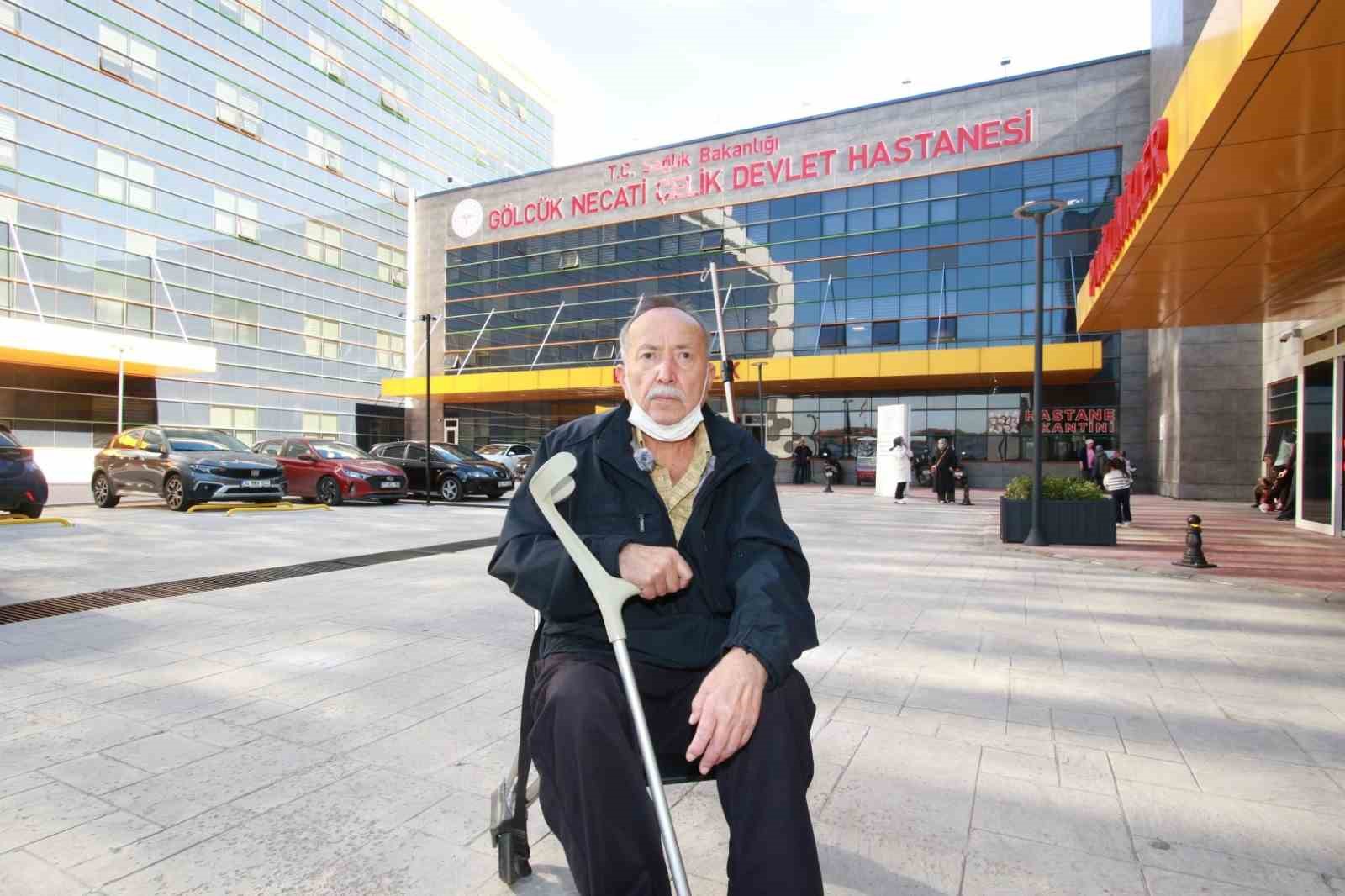 Hastaneye gidemeyenlerin imdadına "Geniş Ailem" yetişiyor