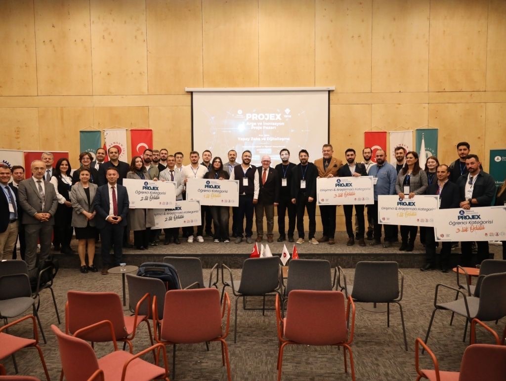 TOGÜ’de Yapay zeka uygulamalarında çifte başarı
