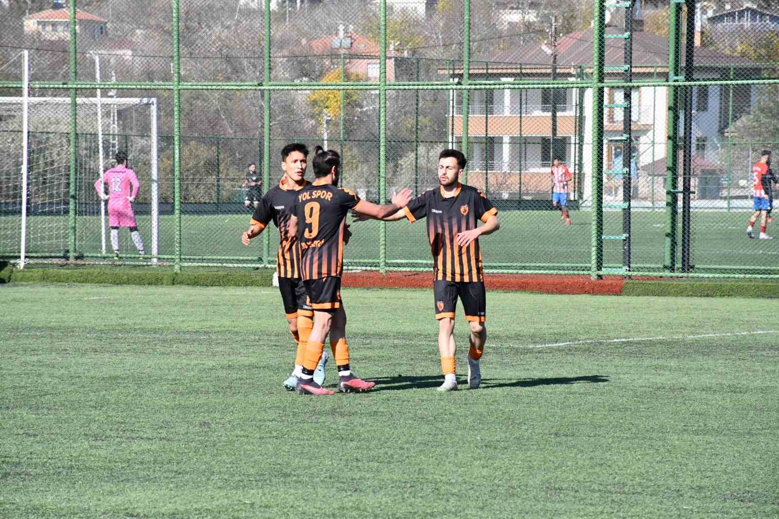 Kayseri Yolspor hata yapmadı
