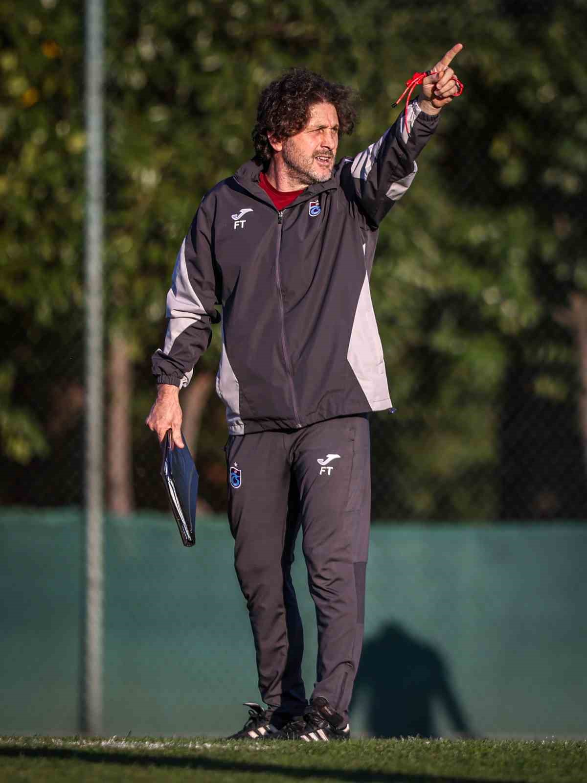 Trabzonspor Fatih Tekke ile zirve yolunda