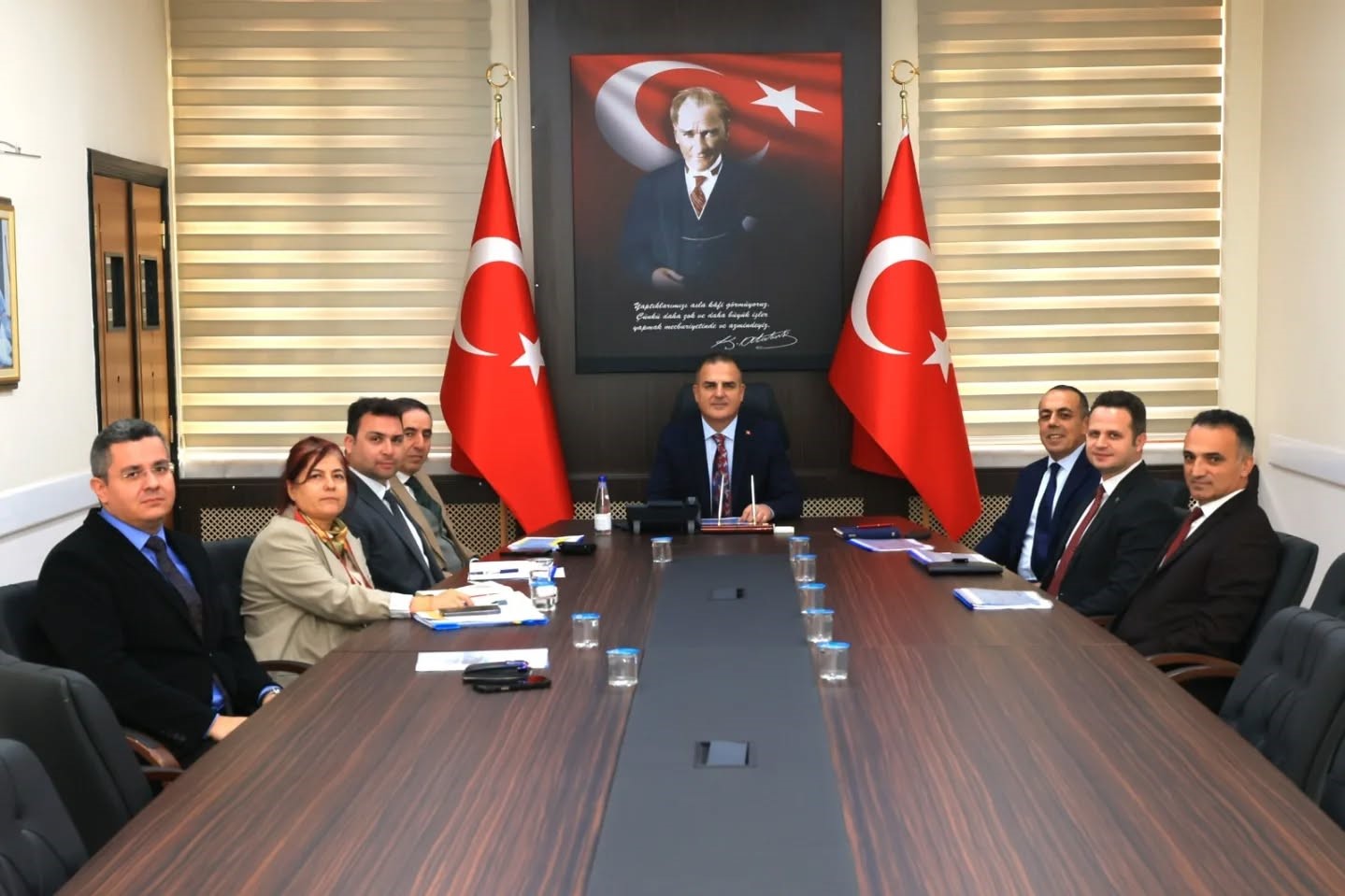 Muğla eğitim altyapısını güçlendirme yolunda önemli yatırımlar masaya yatırıldı