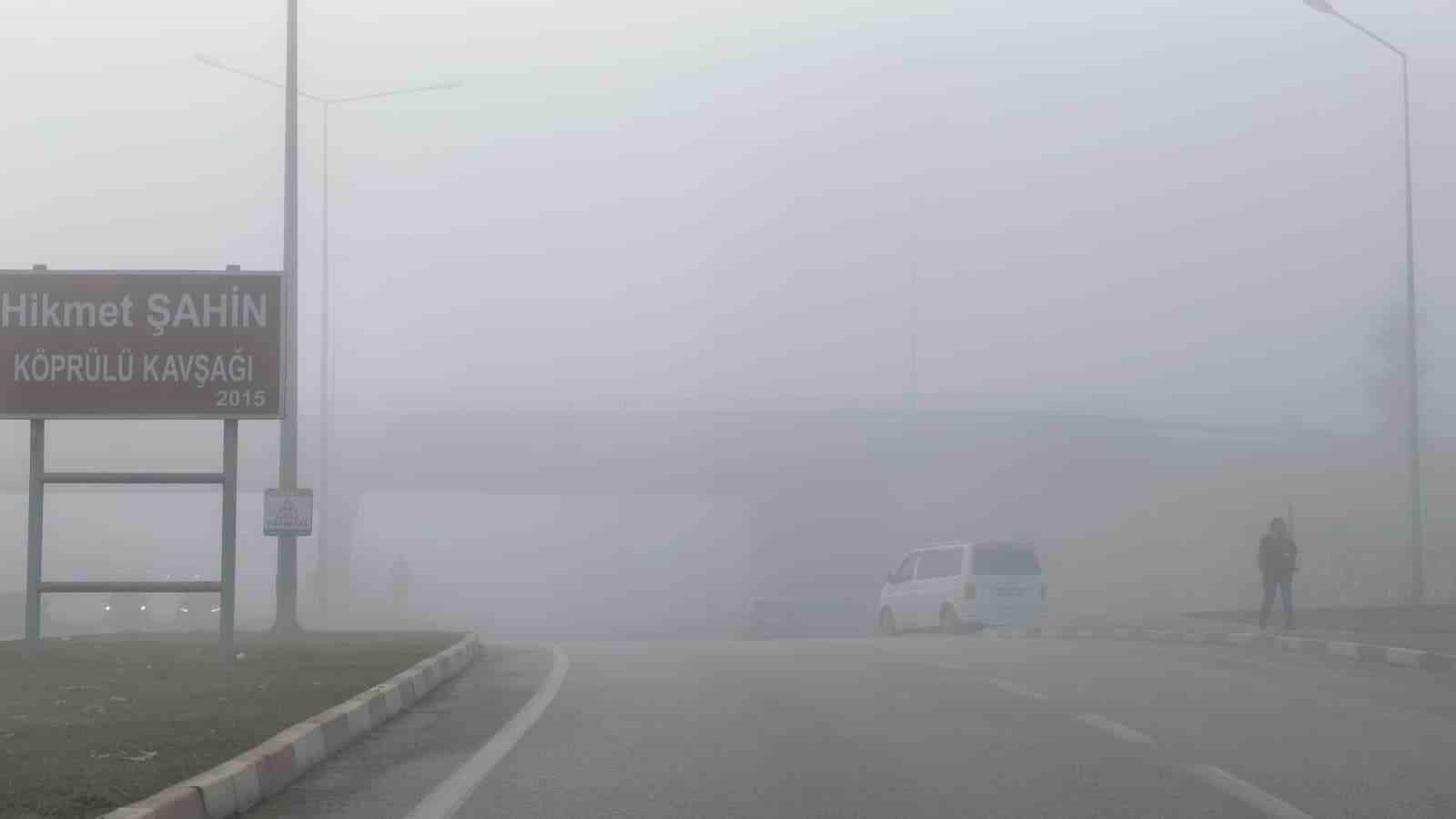 Bursa’da siste kartpostallık görüntüler ortaya çıktı