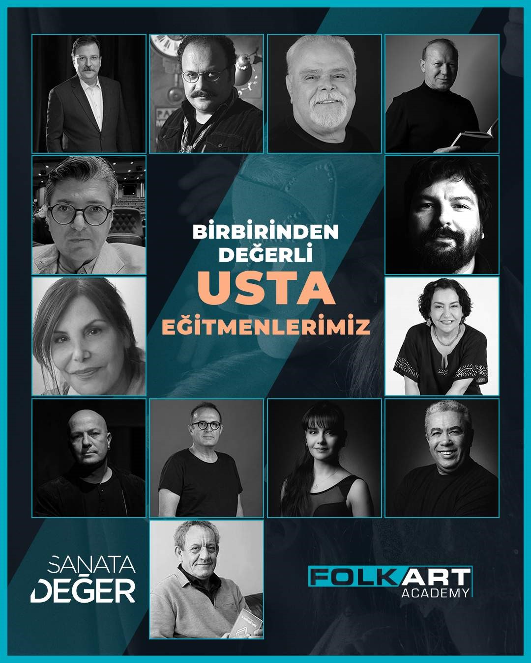 Folkart Academy&rsquo;de 2025-2026 tiyatro eğitimleri başlıyor
