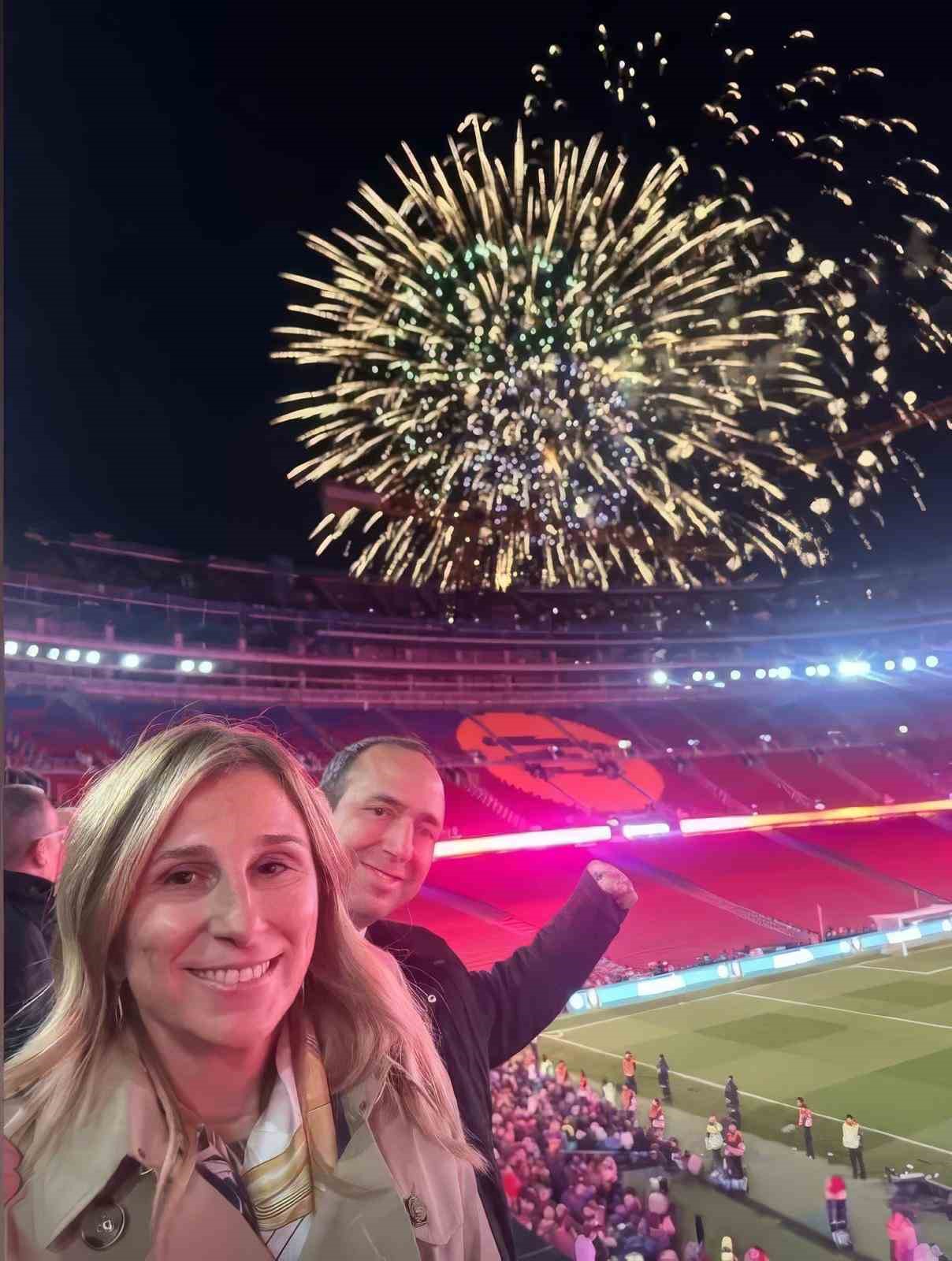 Limak, Barcelona stadı ile İspanya’nın gündeminde