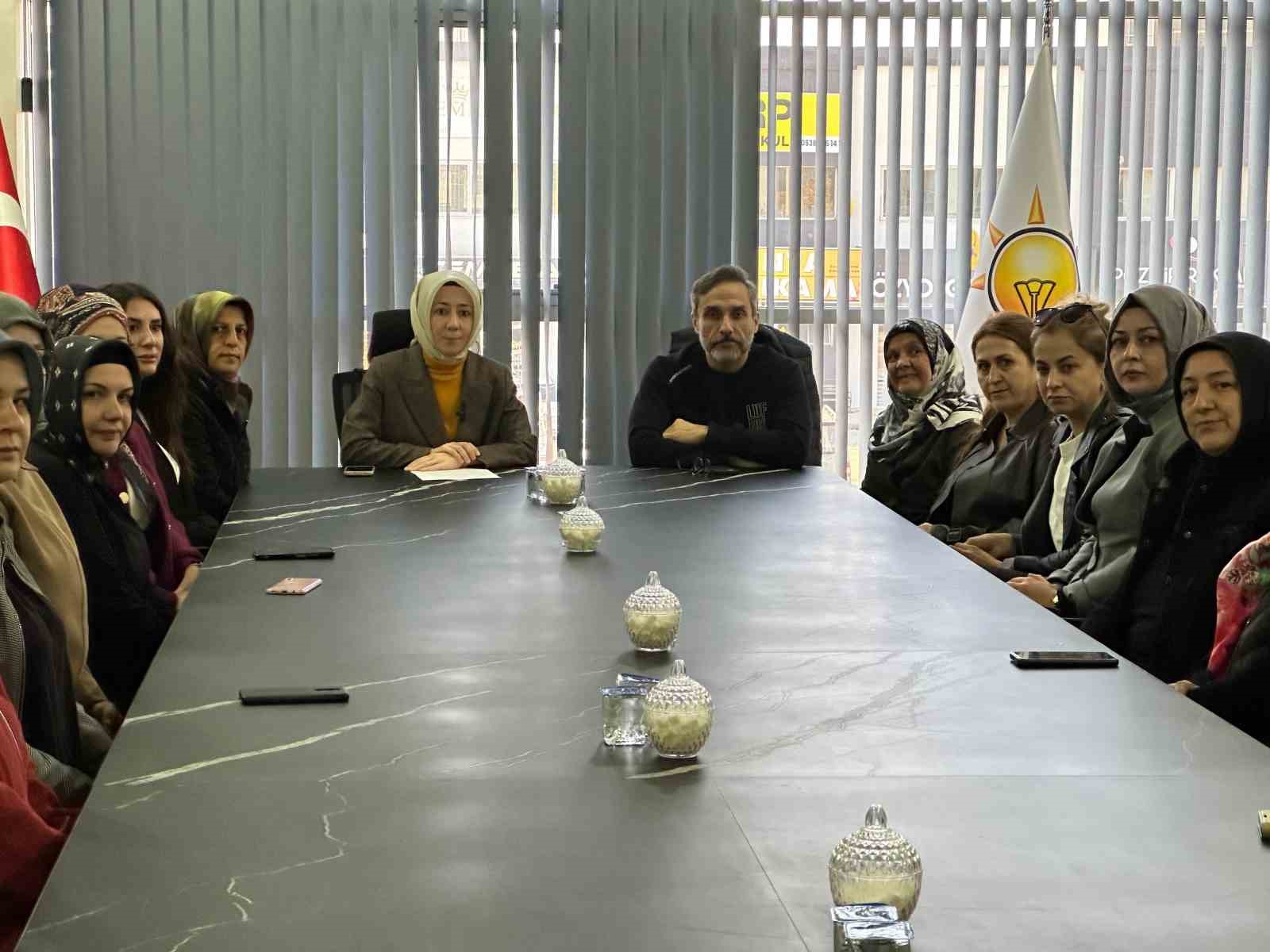 Başkan Sabancı; "Kadınlar daha görünür ve güçlü olacak