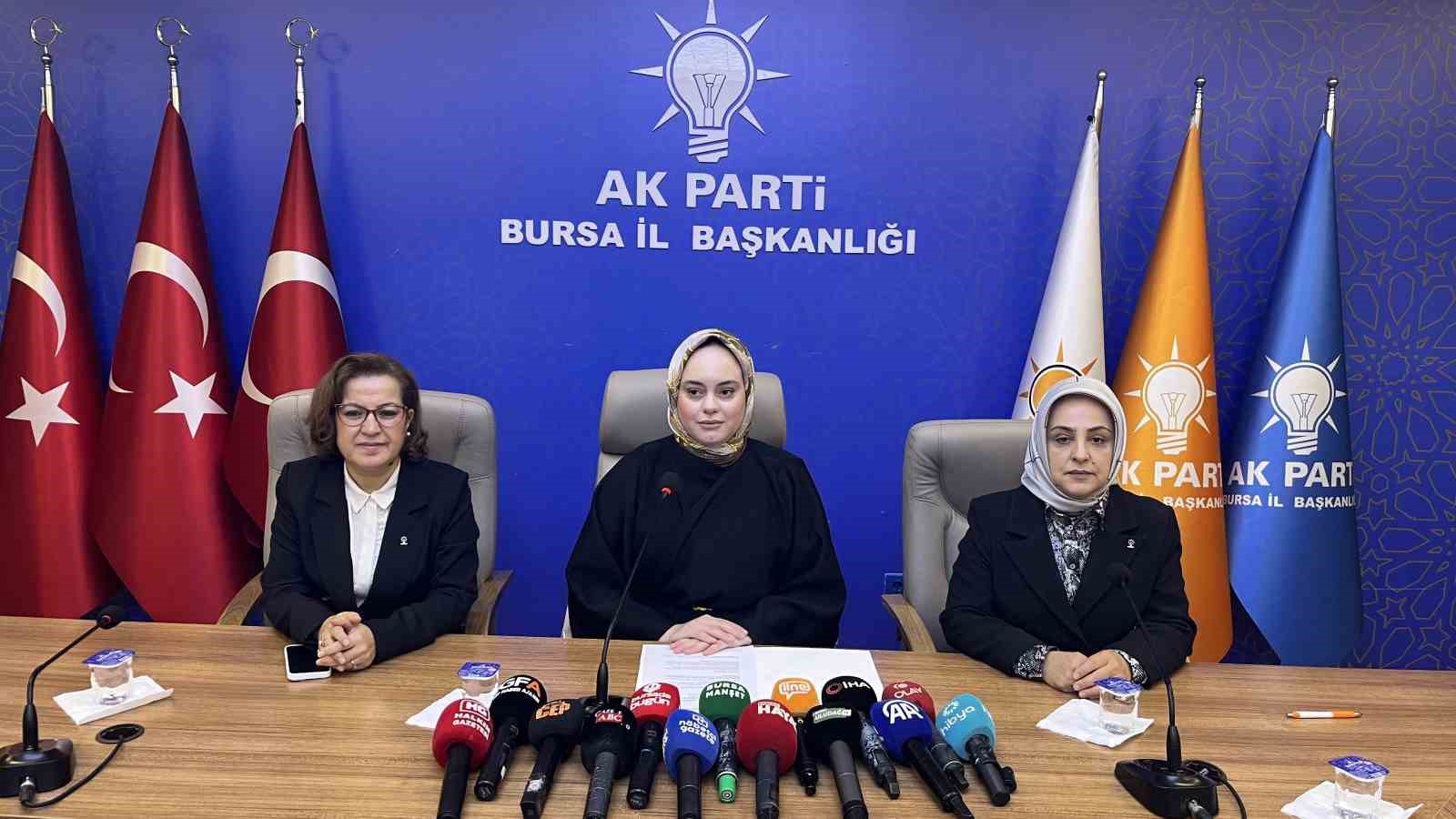 Başkan Çavuşoğlu: "Kadına yönelik şiddet dünyanın ortak meselesidir"