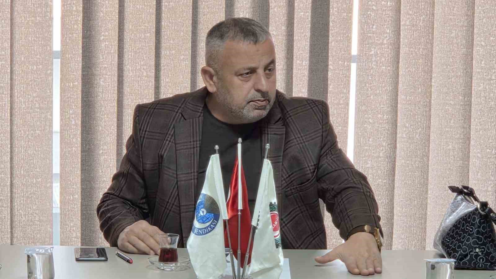 Düzce’de sendikalı kadınlara "KADES" eğitimi verilecek