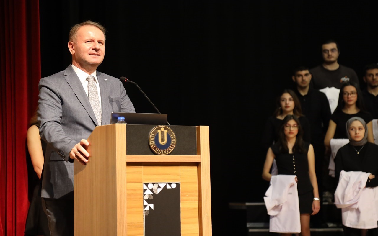 Rektör Baş: "ODÜ Diş Hekimliği Fakültesi, ülkeye değer katacak hekimler yetiştiriyor"