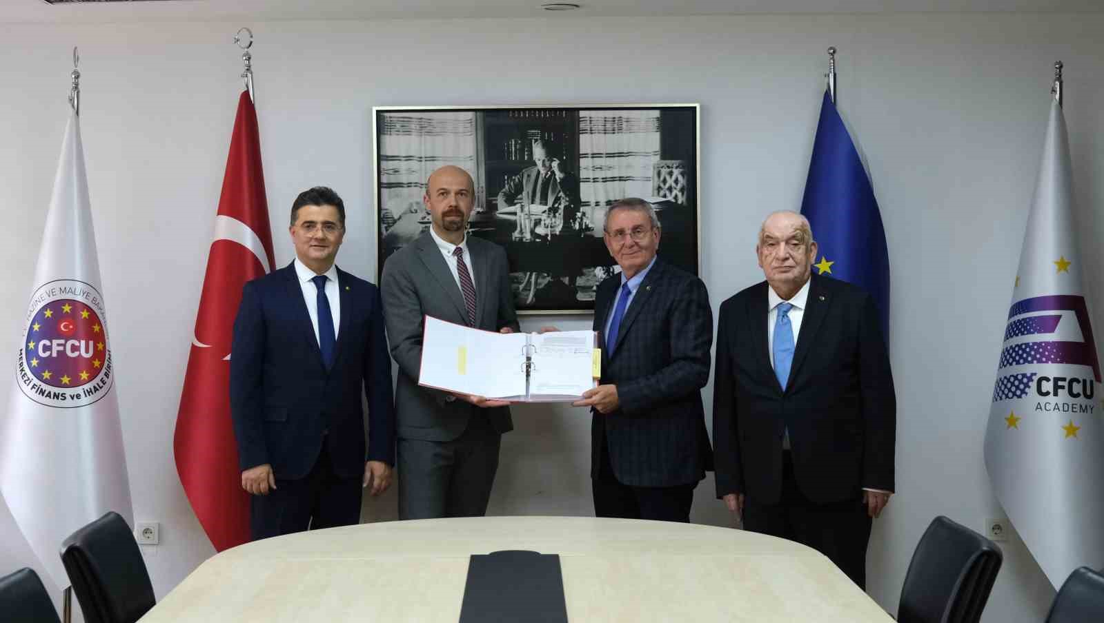 Doğudan batıya yeşil dönüşüm için güç birliği